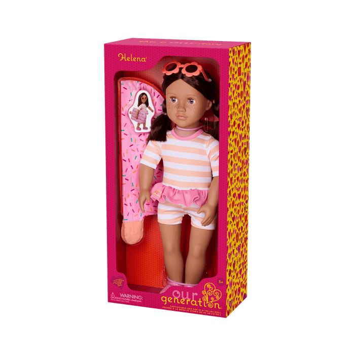 Our Generation 18-inch Doll Helena