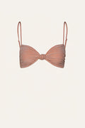 Heliconia Bikini Top - Johanna Ortiz