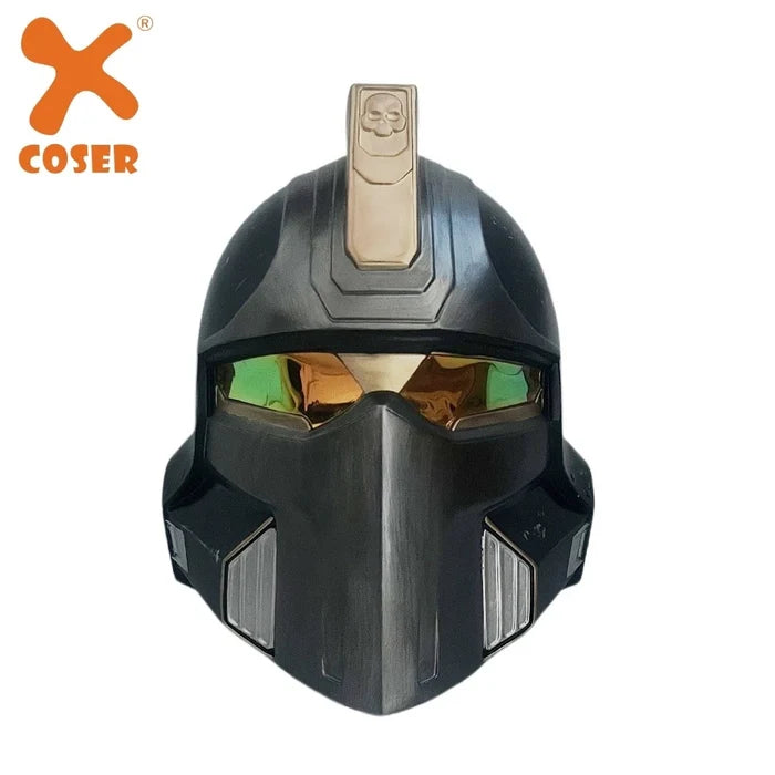 Helldivers 2 B-01  Hero of the Federation Helmet - Game Replica Prop - Xmas Gift