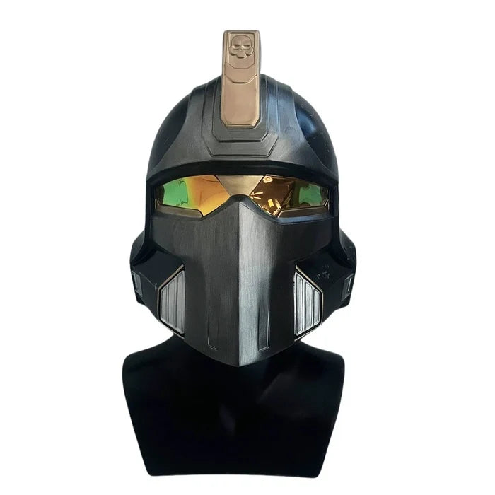 Helldivers 2 B-01  Hero of the Federation Helmet - Game Replica Prop - Xmas Gift
