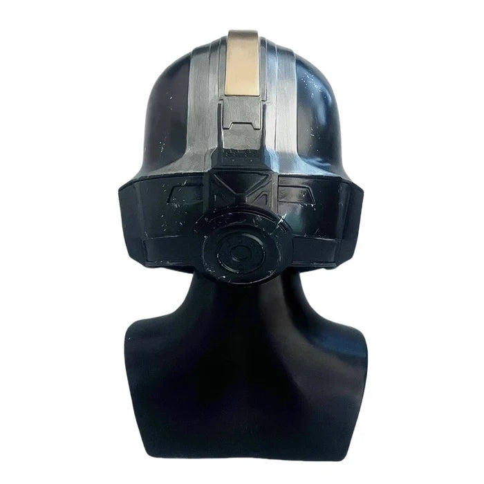 Helldivers 2 B-01  Hero of the Federation Helmet - Game Replica Prop - Xmas Gift