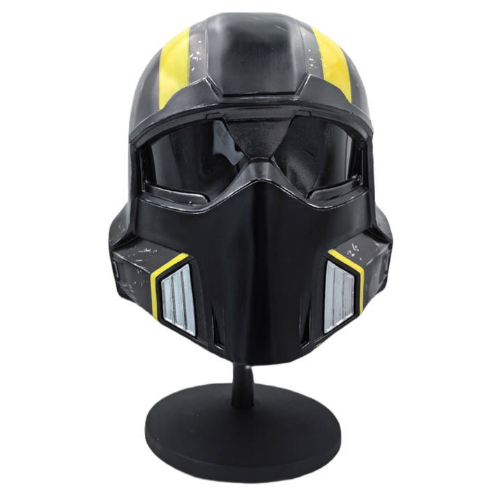 Helldivers 2 B-01 Tactical Helmet - Game Replica Prop - Xmas Halloween Gift
