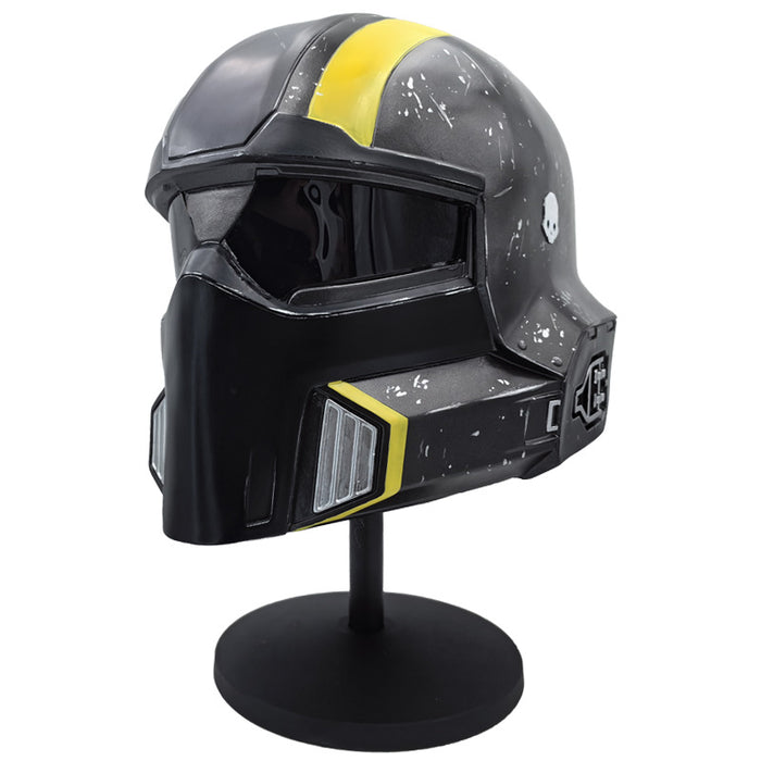 Helldivers 2 B-01 Tactical Helmet - Game Replica Prop - Xmas Halloween Gift