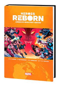 Heroes Reborn Americas Mightiest Heroes Omnibus HC