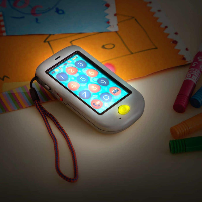 Toy smartphone.
