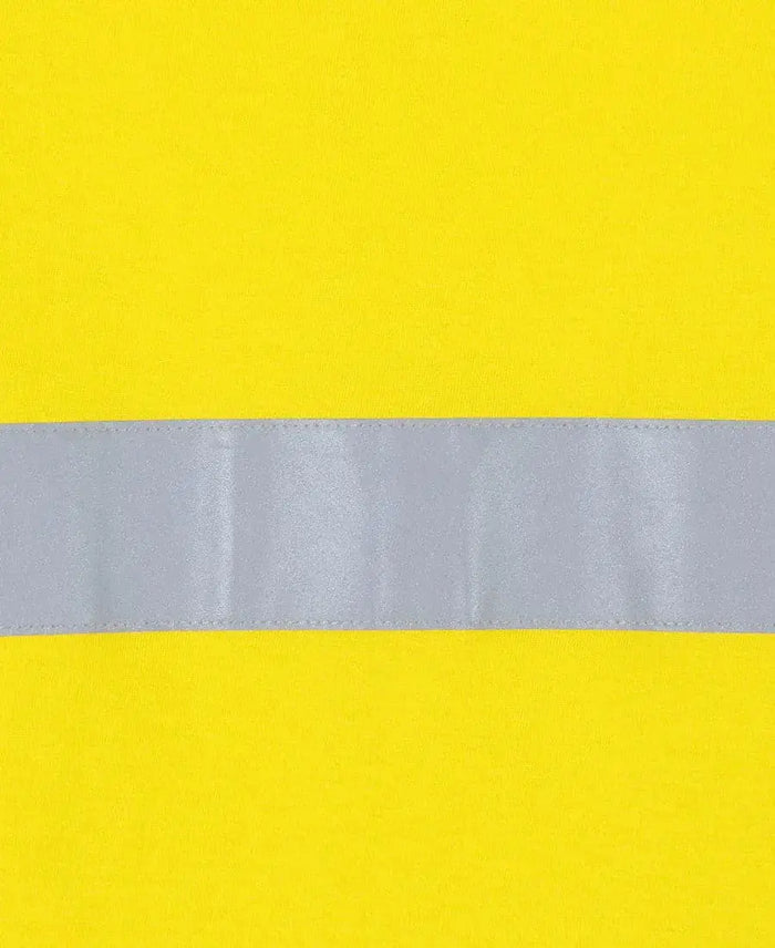 Hi Vis (D+n) S/s Cotton Polo 6DCPS Jb's Wear
