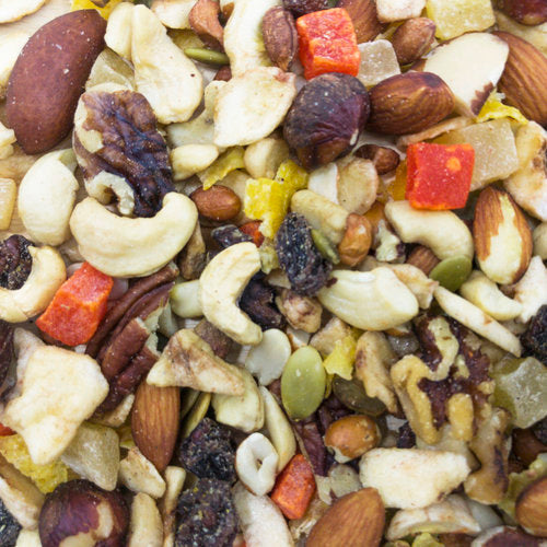 Higgins Sunburst Gourmet Natural Boca Nuts (Shelled) Parrot & Macaw Treats
