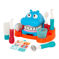 Hippo Dentist Playset