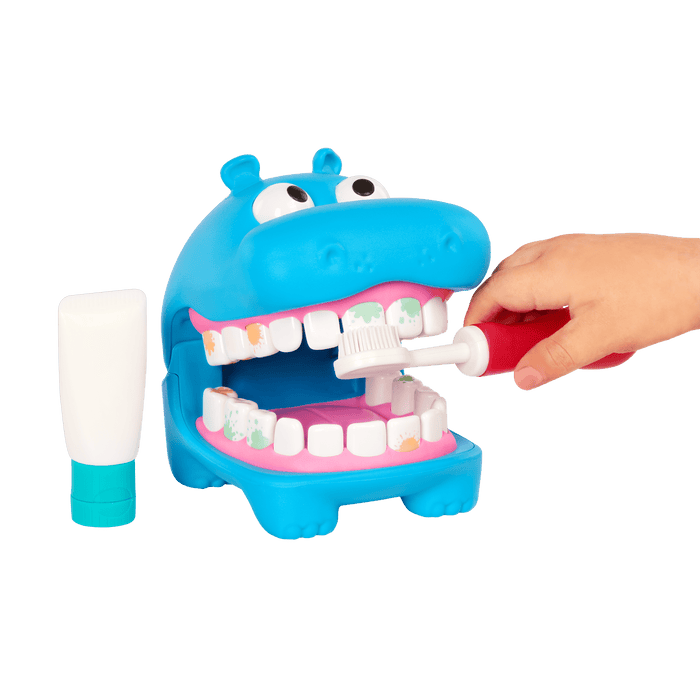 Hippo Dentist Playset