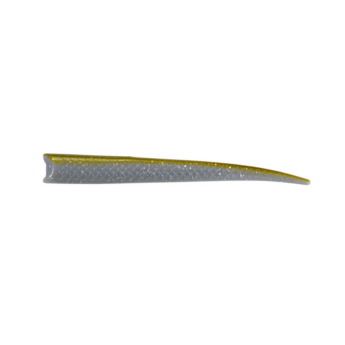 Hogy - Harness Jig Replacement Speed Tails (4-Packs)