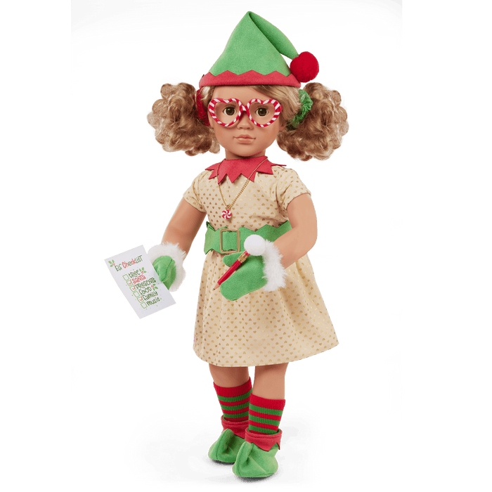 Holiday Elf Surprise Calendar - Our Generation