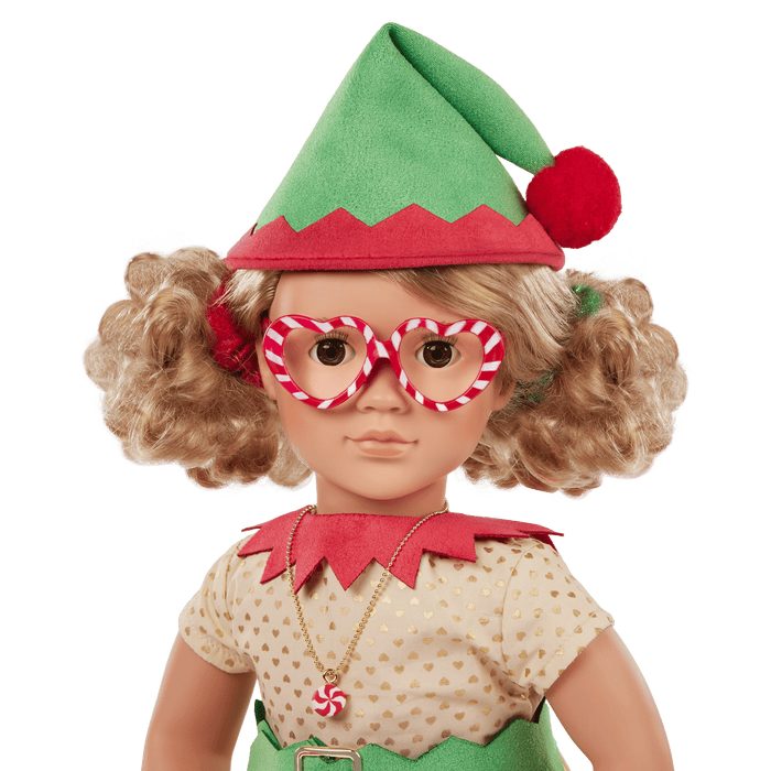 Holiday Elf Surprise Calendar - Our Generation