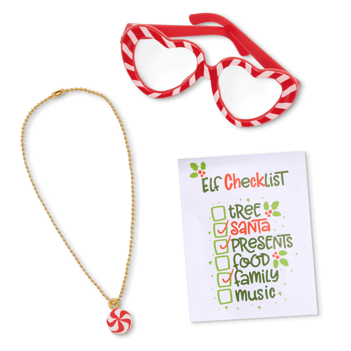 Holiday Elf Surprise Calendar - Our Generation