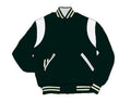 Holloway Custom Wool Varsity w/ Partial Leather Inserts