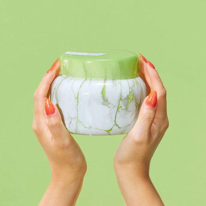 Honey Dew Crush Modern Marble Signature Jar