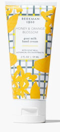 Honey & Orange Blossom Hand Cream 2oz
