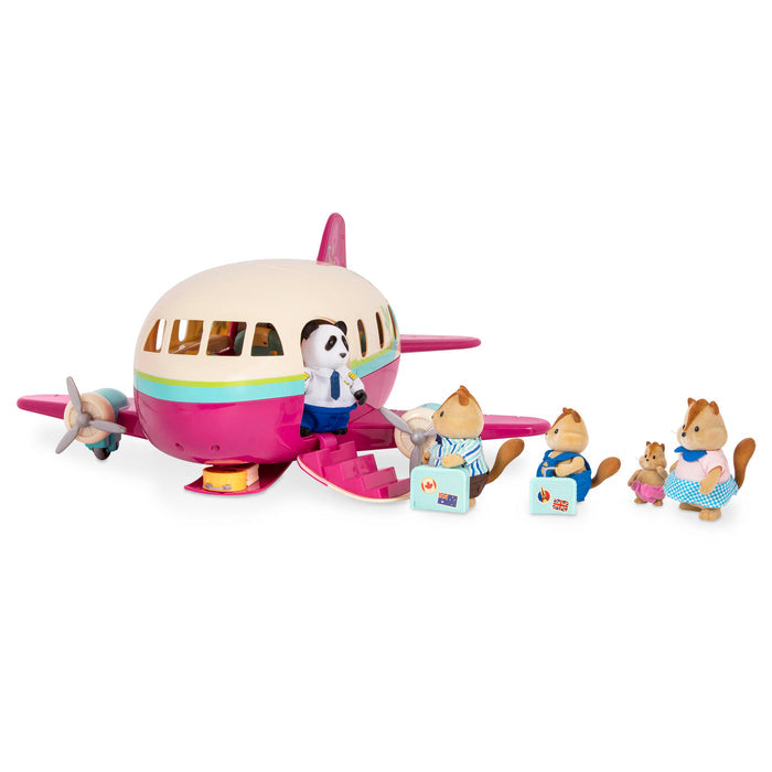 Toy airplane