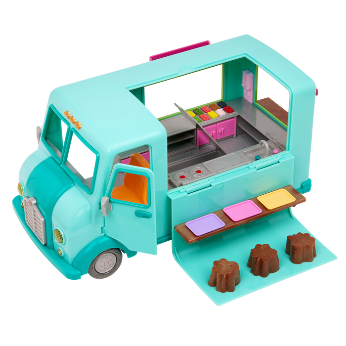 Honeysuckle Sweets & Treats – Deluxe - Li’l Woodzeez