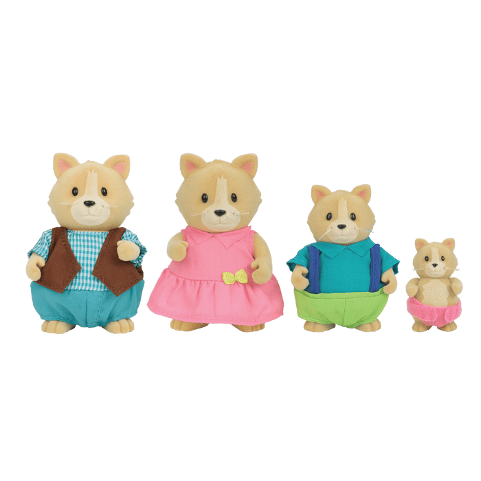 Honeysuckle Sweets & Treats – Deluxe - Li’l Woodzeez