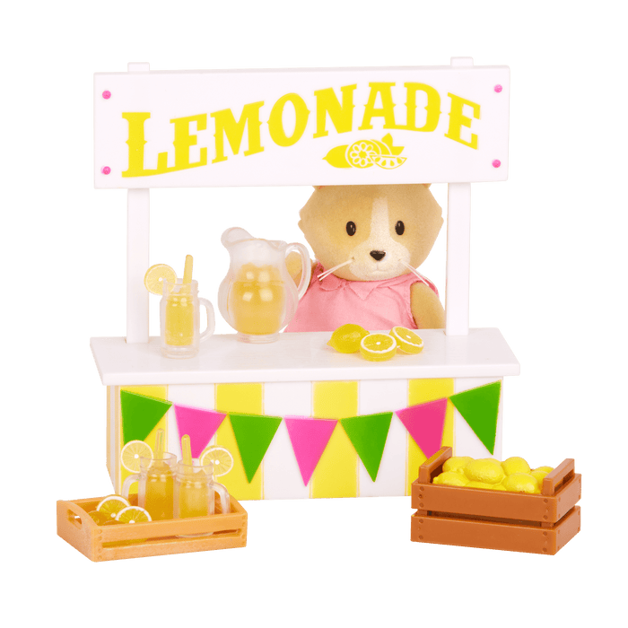 Honeysuckle Sweets & Treats – Deluxe - Li’l Woodzeez