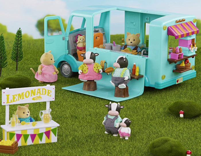 Honeysuckle Sweets & Treats – Deluxe - Li’l Woodzeez
