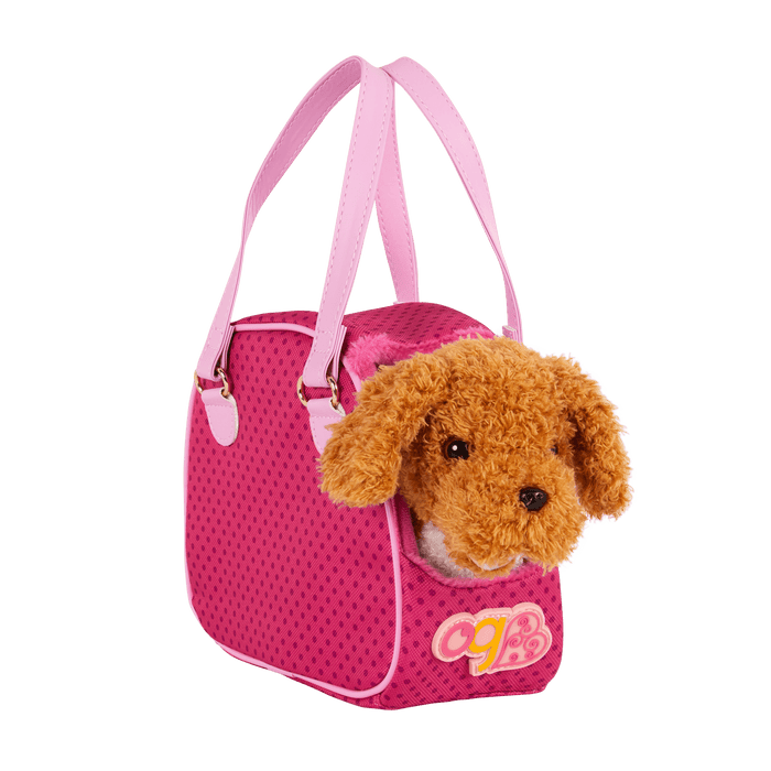 Hop in Dog Carrier - Our Generation