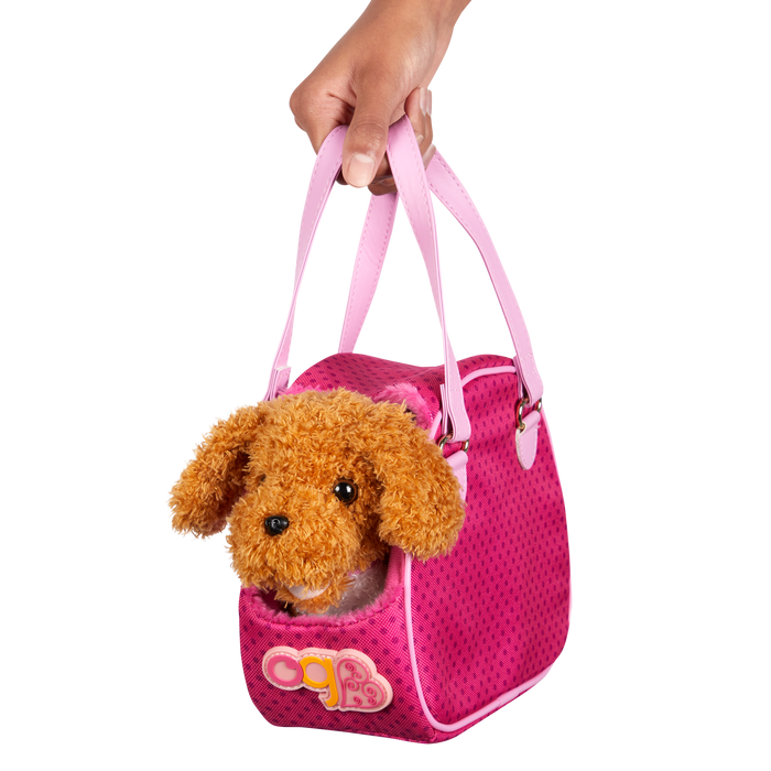 Hop in Dog Carrier - Our Generation