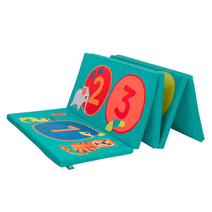 Tumbling mat for kids.