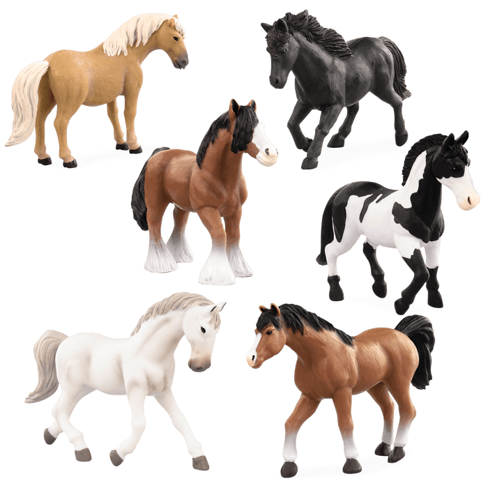 Group of horses