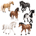 Group of horses