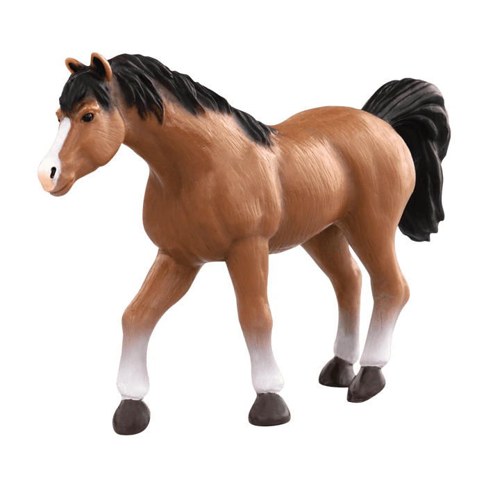 Group of horses