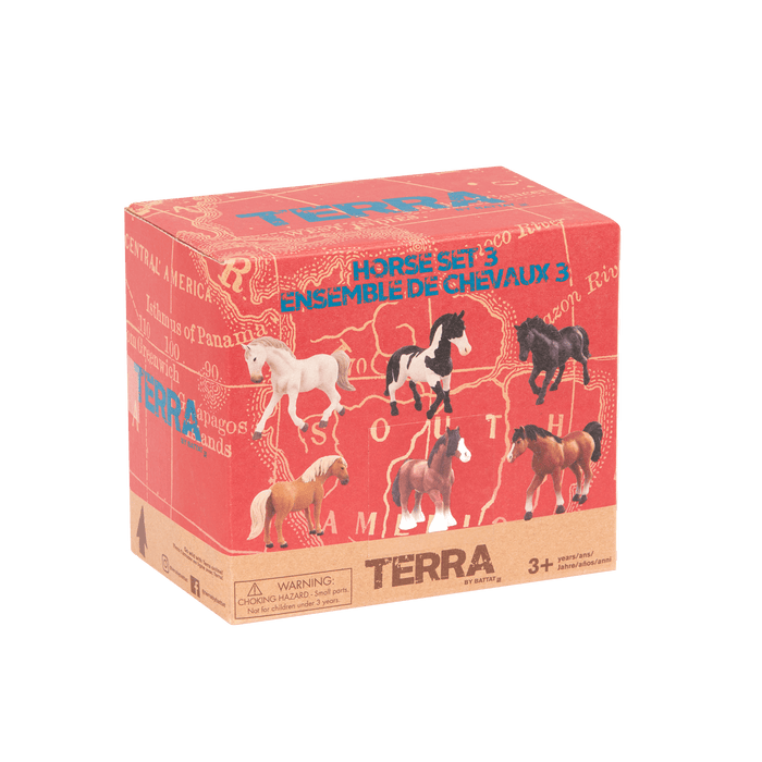 Group of horses