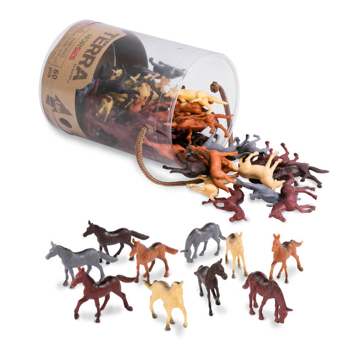 small horses