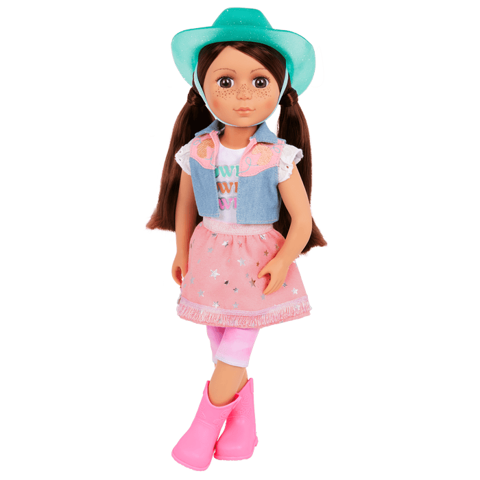 Glitter Girls Equestrian Outfit for 14-inch Dolls
