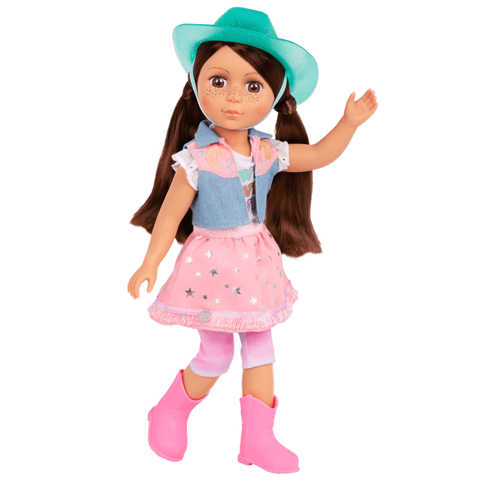 Glitter Girls Equestrian Outfit for 14-inch Dolls