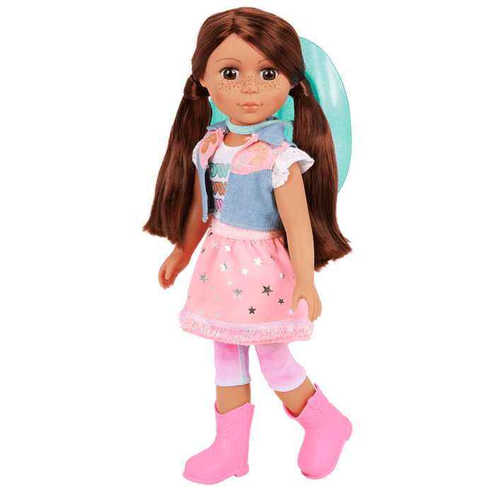 Glitter Girls Equestrian Outfit for 14-inch Dolls