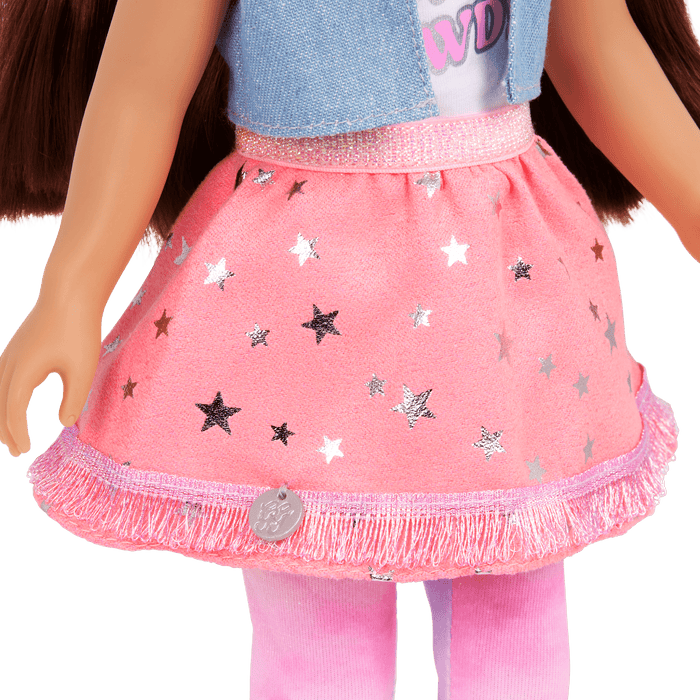 Glitter Girls Equestrian Outfit for 14-inch Dolls