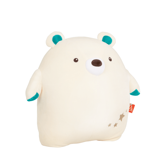 Huggable Squishies - Billie Bear - B. toys