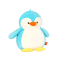Huggable Squishies - Poppy Penguin - B. toys
