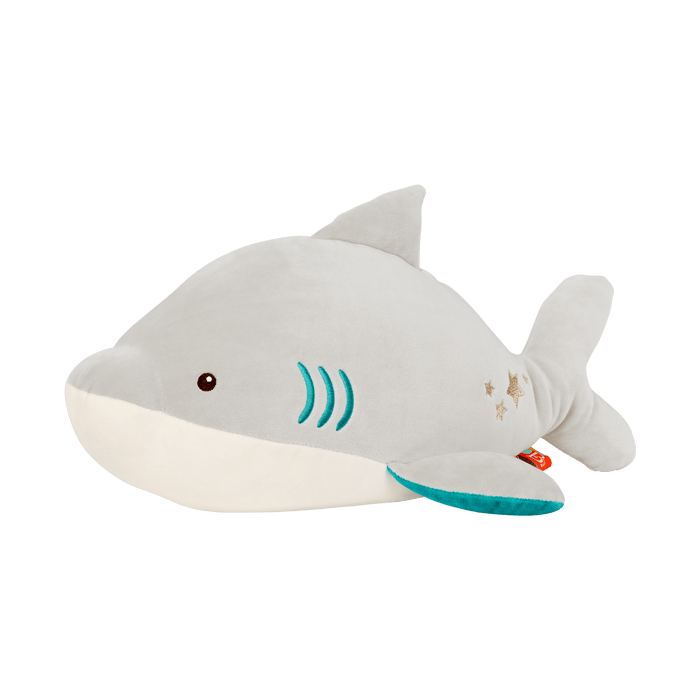 Huggable Squishies - Saylor Shark - B. toys