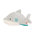 Huggable Squishies - Saylor Shark - B. toys
