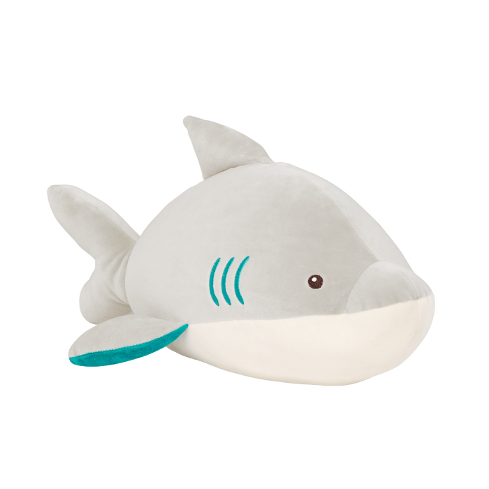 Huggable Squishies - Saylor Shark - B. toys