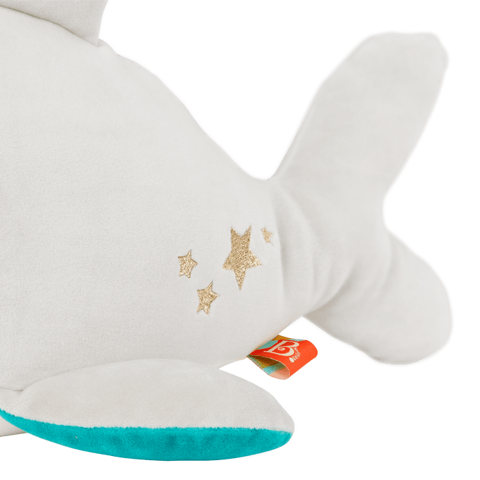 Huggable Squishies - Saylor Shark - B. toys