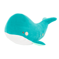 Huggable Squishies - Willow Whale - B. toys