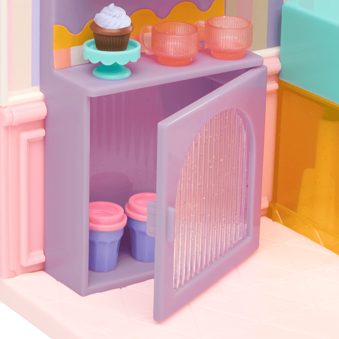 Hugs & Mugs Cafe - Hey Bestie