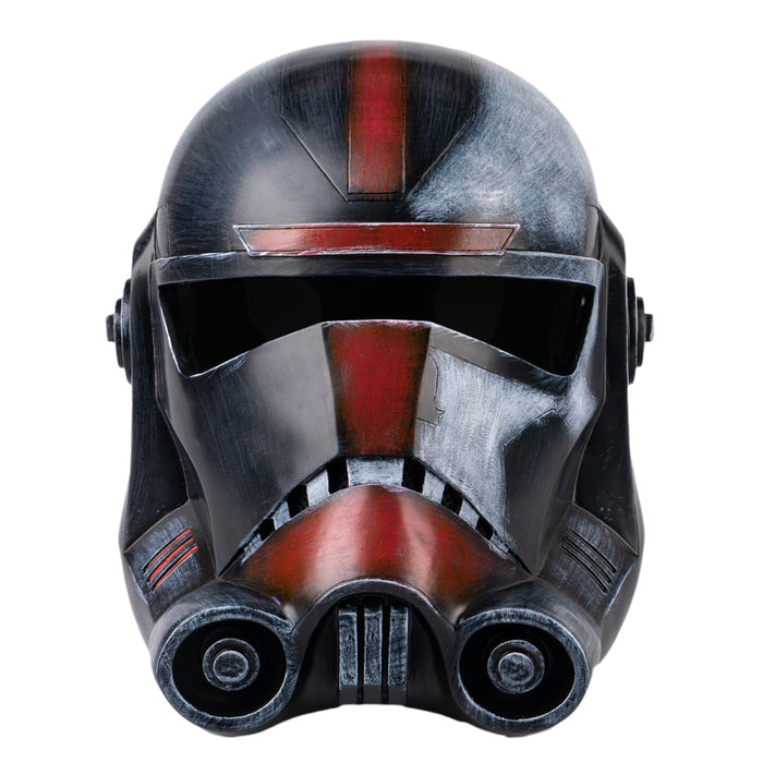 Xcoser Star Wars: The Bad Batch Clone Force 99 Hunter Cosplay Helmet, Helmet- | Live up to each love | Costumes Top  brand | Worldwide Most chose  Xcoser - Star Wars - DC - Marvel