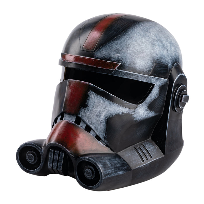 Xcoser Star Wars: The Bad Batch Clone Force 99 Hunter Cosplay Helmet, Helmet- | Live up to each love | Costumes Top  brand | Worldwide Most chose  Xcoser - Star Wars - DC - Marvel