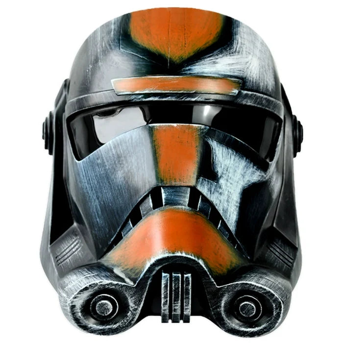 Hunter S2 Helmet - The Bad Batch - TCW Replica Prop