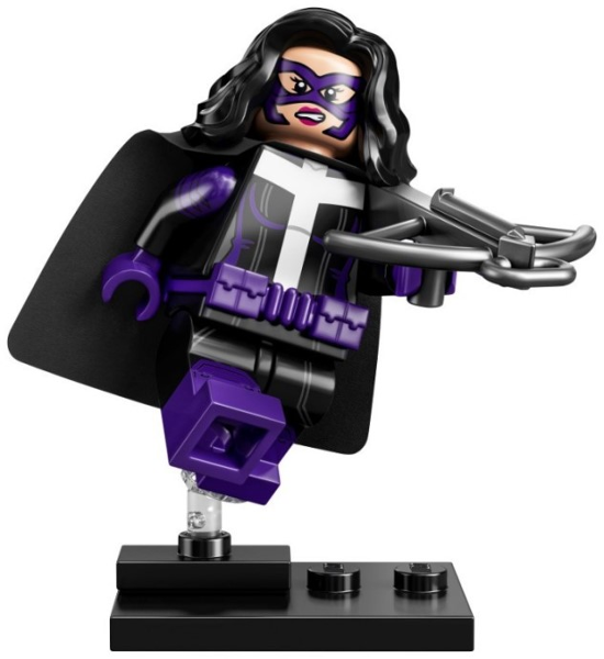 Huntress, DC Super Heroes