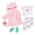 Our Generation Ice Cream Dreams Outfit for 18-inch Dolls